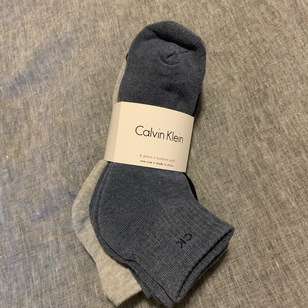 Calvin Klein Men’s Socks -NWT